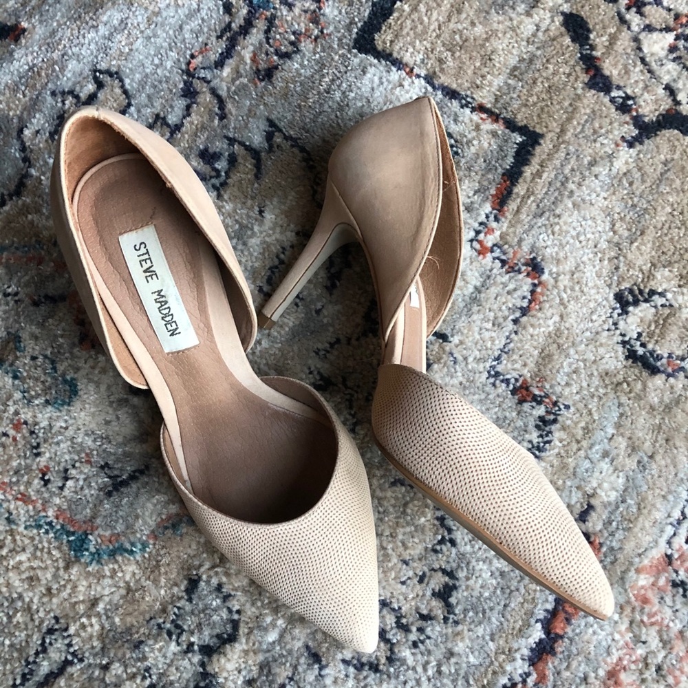 Steve Madden Heels